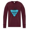 ATC™ EVERYDAY COTTON LONG SLEEVE YOUTH TEE Vignette