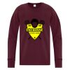 ATC™ EVERYDAY COTTON LONG SLEEVE YOUTH TEE Vignette