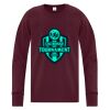 ATC™ EVERYDAY COTTON LONG SLEEVE YOUTH TEE Vignette