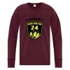 ATC™ EVERYDAY COTTON LONG SLEEVE YOUTH TEE Vignette