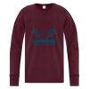 ATC™ EVERYDAY COTTON LONG SLEEVE YOUTH TEE Vignette