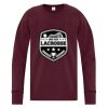 ATC™ EVERYDAY COTTON LONG SLEEVE YOUTH TEE Vignette