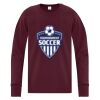ATC™ EVERYDAY COTTON LONG SLEEVE YOUTH TEE Vignette