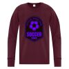 ATC™ EVERYDAY COTTON LONG SLEEVE YOUTH TEE Vignette