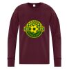 ATC™ EVERYDAY COTTON LONG SLEEVE YOUTH TEE Vignette