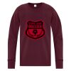 ATC™ EVERYDAY COTTON LONG SLEEVE YOUTH TEE Vignette