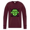 ATC™ EVERYDAY COTTON LONG SLEEVE YOUTH TEE Vignette