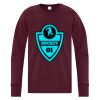 ATC™ EVERYDAY COTTON LONG SLEEVE YOUTH TEE Vignette