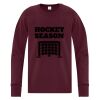 ATC™ EVERYDAY COTTON LONG SLEEVE YOUTH TEE Vignette