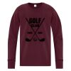 ATC™ EVERYDAY COTTON LONG SLEEVE YOUTH TEE Vignette