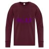 ATC™ EVERYDAY COTTON LONG SLEEVE YOUTH TEE Vignette