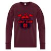 ATC™ EVERYDAY COTTON LONG SLEEVE YOUTH TEE Vignette