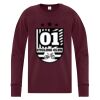 ATC™ EVERYDAY COTTON LONG SLEEVE YOUTH TEE Vignette