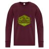 ATC™ EVERYDAY COTTON LONG SLEEVE YOUTH TEE Vignette