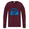 ATC™ EVERYDAY COTTON LONG SLEEVE YOUTH TEE Vignette