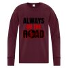 ATC™ EVERYDAY COTTON LONG SLEEVE YOUTH TEE Vignette