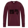 ATC™ EVERYDAY COTTON LONG SLEEVE YOUTH TEE Vignette