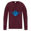 ATC™ EVERYDAY COTTON LONG SLEEVE YOUTH TEE Vignette