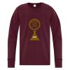 ATC™ EVERYDAY COTTON LONG SLEEVE YOUTH TEE Vignette