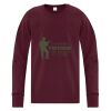 ATC™ EVERYDAY COTTON LONG SLEEVE YOUTH TEE Vignette
