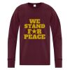 ATC™ EVERYDAY COTTON LONG SLEEVE YOUTH TEE Vignette