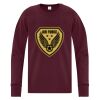 ATC™ EVERYDAY COTTON LONG SLEEVE YOUTH TEE Vignette