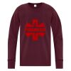 ATC™ EVERYDAY COTTON LONG SLEEVE YOUTH TEE Vignette