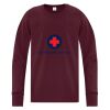 ATC™ EVERYDAY COTTON LONG SLEEVE YOUTH TEE Vignette