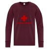 ATC™ EVERYDAY COTTON LONG SLEEVE YOUTH TEE Vignette