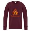 ATC™ EVERYDAY COTTON LONG SLEEVE YOUTH TEE Vignette