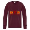 ATC™ EVERYDAY COTTON LONG SLEEVE YOUTH TEE Vignette