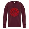 ATC™ EVERYDAY COTTON LONG SLEEVE YOUTH TEE Vignette
