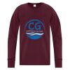 ATC™ EVERYDAY COTTON LONG SLEEVE YOUTH TEE Vignette