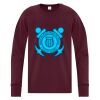 ATC™ EVERYDAY COTTON LONG SLEEVE YOUTH TEE Vignette