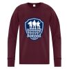 ATC™ EVERYDAY COTTON LONG SLEEVE YOUTH TEE Vignette