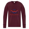 ATC™ EVERYDAY COTTON LONG SLEEVE YOUTH TEE Vignette