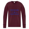ATC™ EVERYDAY COTTON LONG SLEEVE YOUTH TEE Vignette