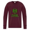 ATC™ EVERYDAY COTTON LONG SLEEVE YOUTH TEE Vignette