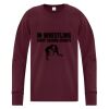 ATC™ EVERYDAY COTTON LONG SLEEVE YOUTH TEE Vignette