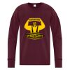 ATC™ EVERYDAY COTTON LONG SLEEVE YOUTH TEE Vignette