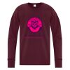 ATC™ EVERYDAY COTTON LONG SLEEVE YOUTH TEE Vignette