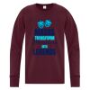 ATC™ EVERYDAY COTTON LONG SLEEVE YOUTH TEE Vignette