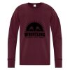 ATC™ EVERYDAY COTTON LONG SLEEVE YOUTH TEE Vignette