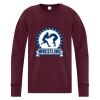 ATC™ EVERYDAY COTTON LONG SLEEVE YOUTH TEE Vignette