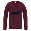 ATC™ EVERYDAY COTTON LONG SLEEVE YOUTH TEE Vignette