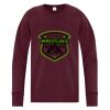 ATC™ EVERYDAY COTTON LONG SLEEVE YOUTH TEE Vignette