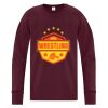 ATC™ EVERYDAY COTTON LONG SLEEVE YOUTH TEE Vignette