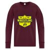 ATC™ EVERYDAY COTTON LONG SLEEVE YOUTH TEE Vignette