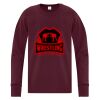ATC™ EVERYDAY COTTON LONG SLEEVE YOUTH TEE Vignette