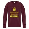 ATC™ EVERYDAY COTTON LONG SLEEVE YOUTH TEE Vignette